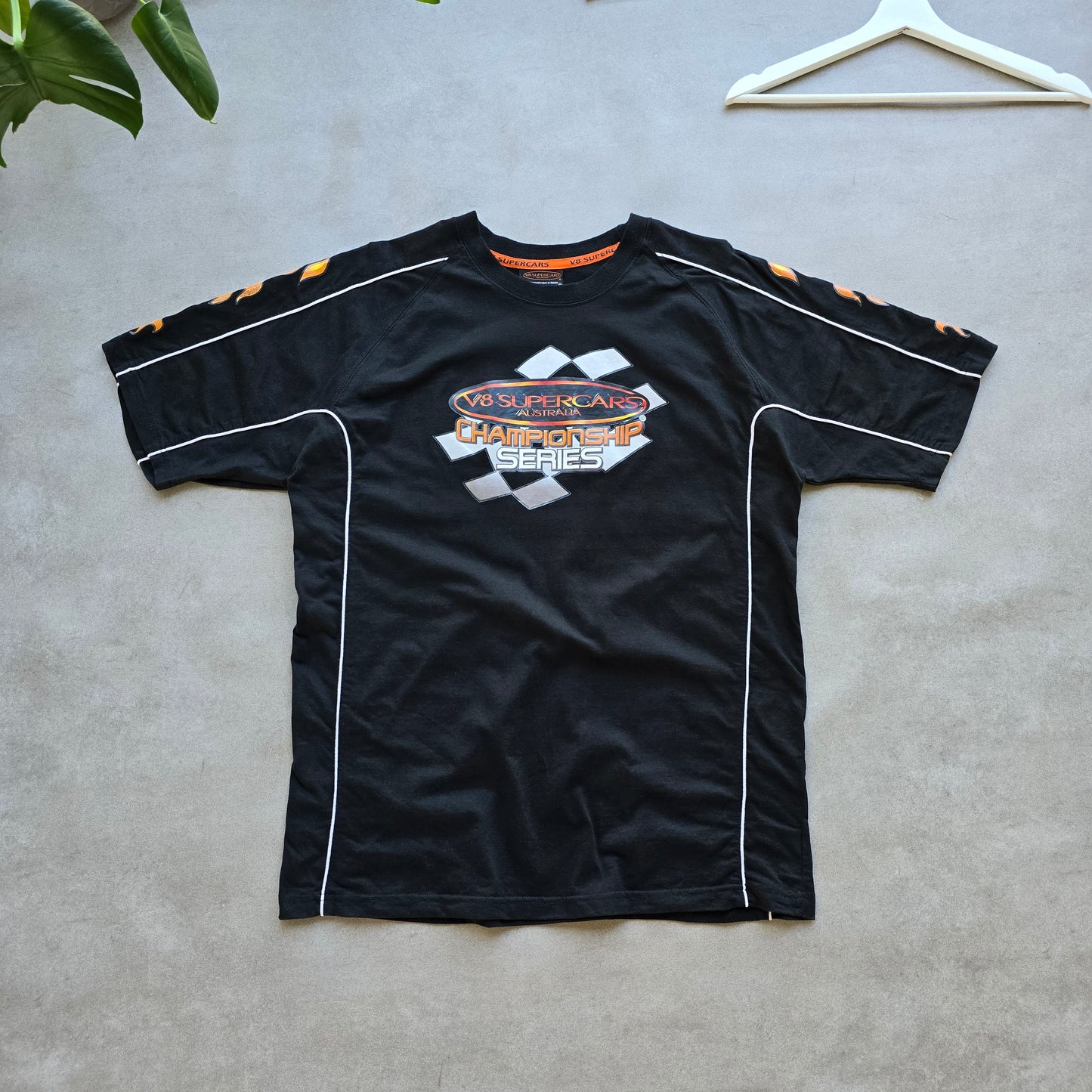 Y2K V8 Supercars Championship Series Tee - L/XL