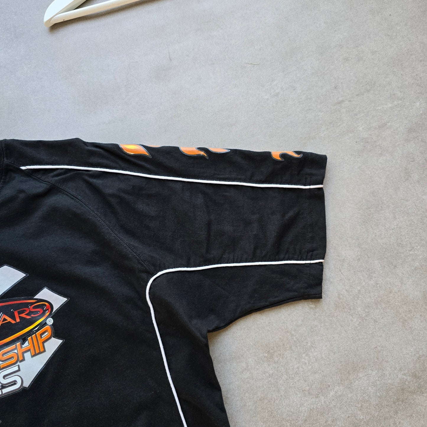 Y2K V8 Supercars Championship Series Tee - L/XL