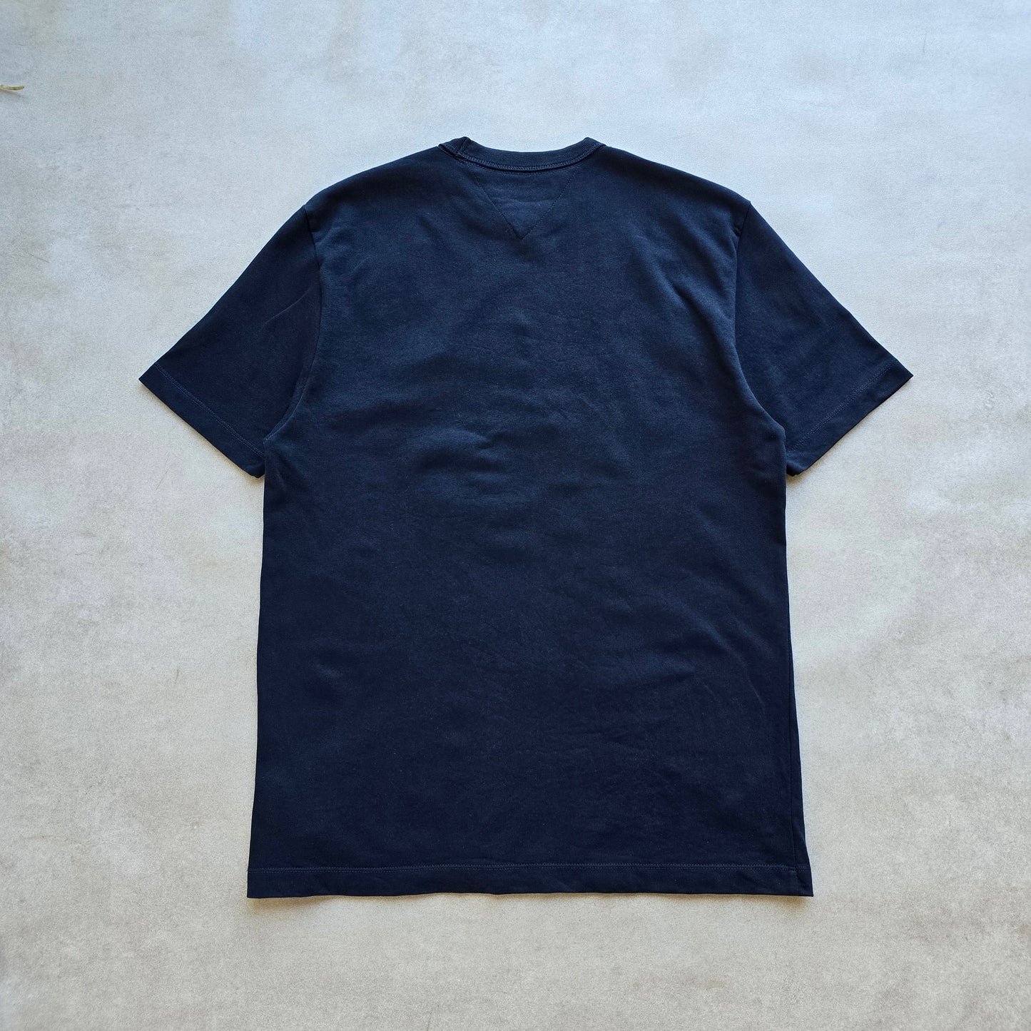 Tommy Hilfiger Embroidered Flag Tee - S