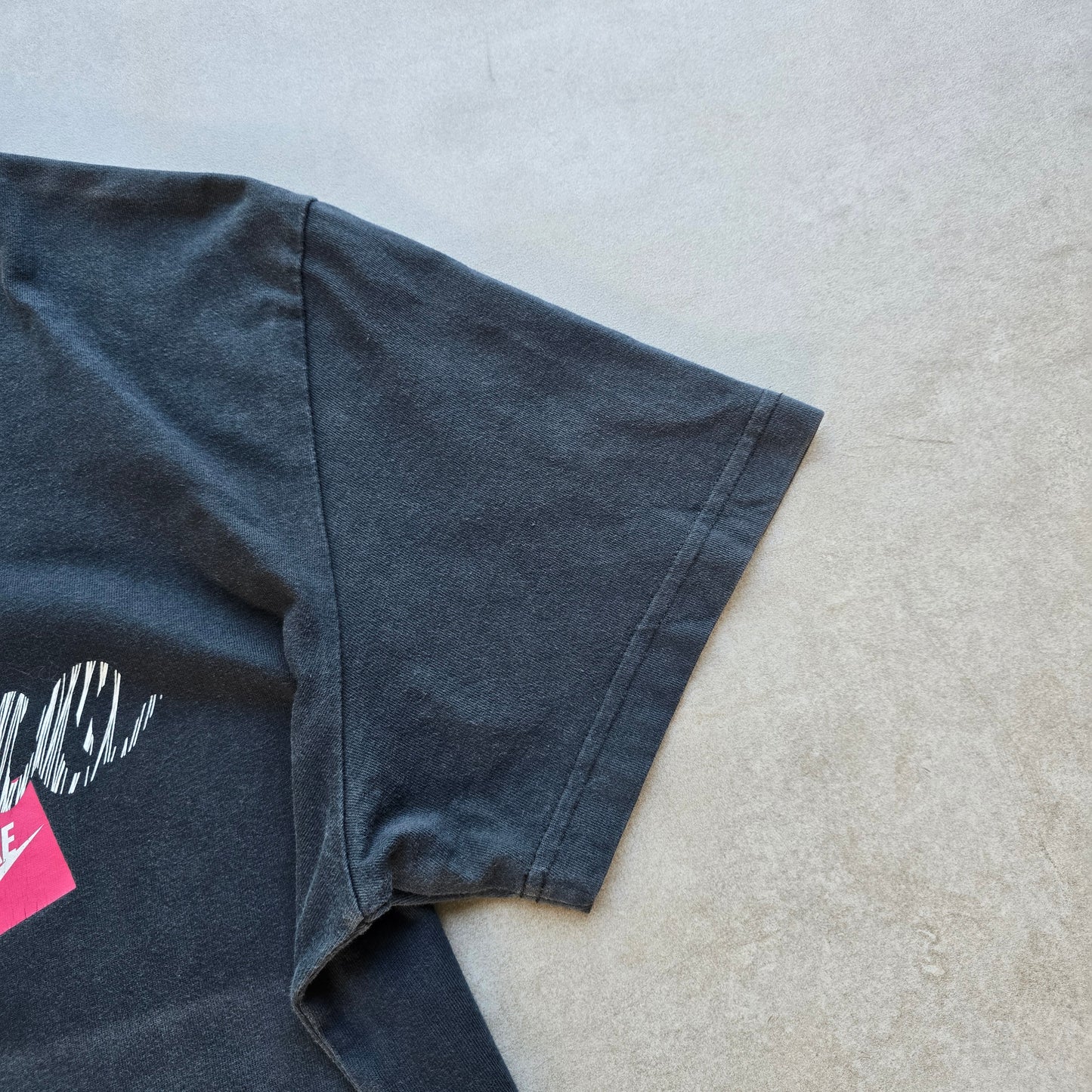 Vintage Nike Milano Faded Tee - L