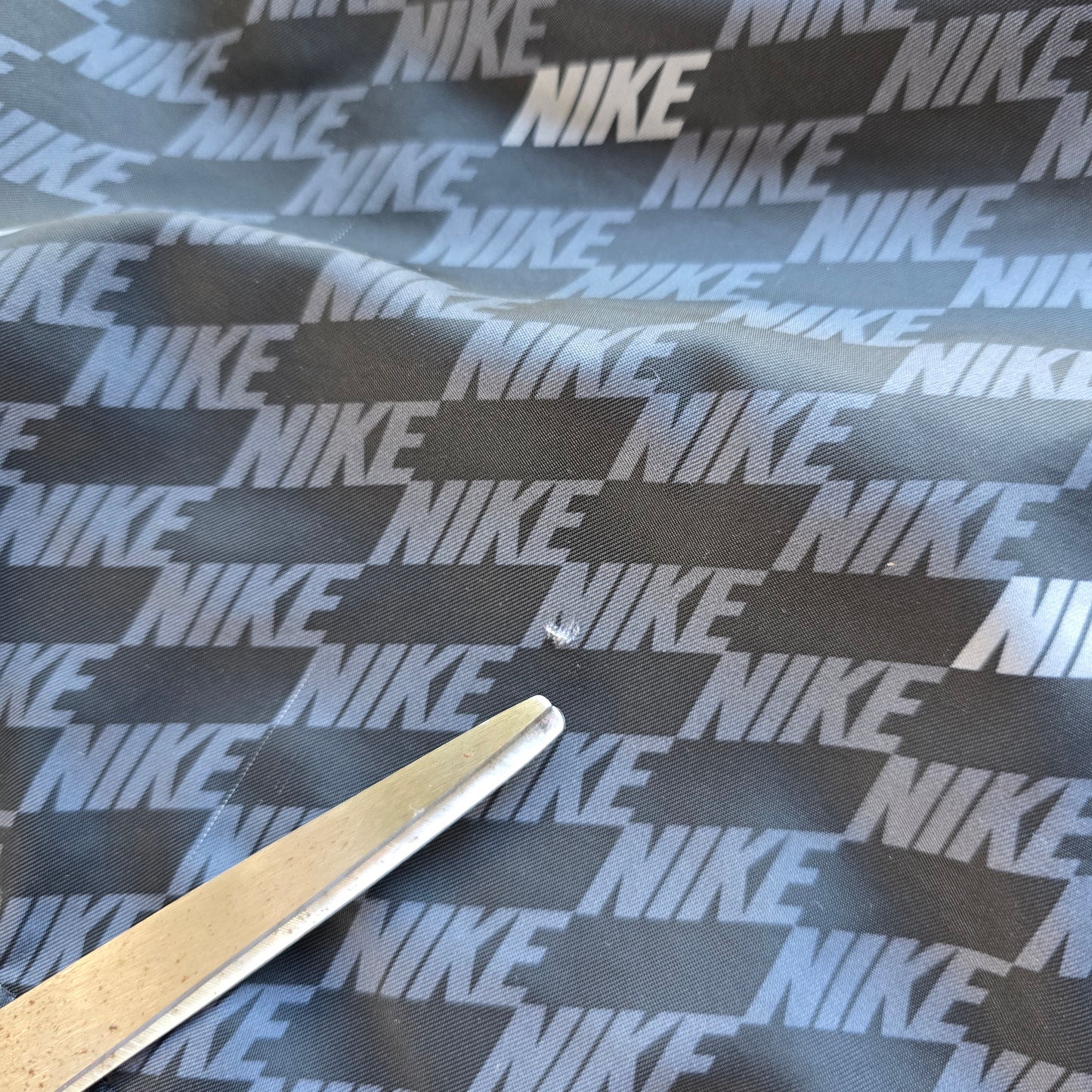 Nike AOP Swim Shorts - M