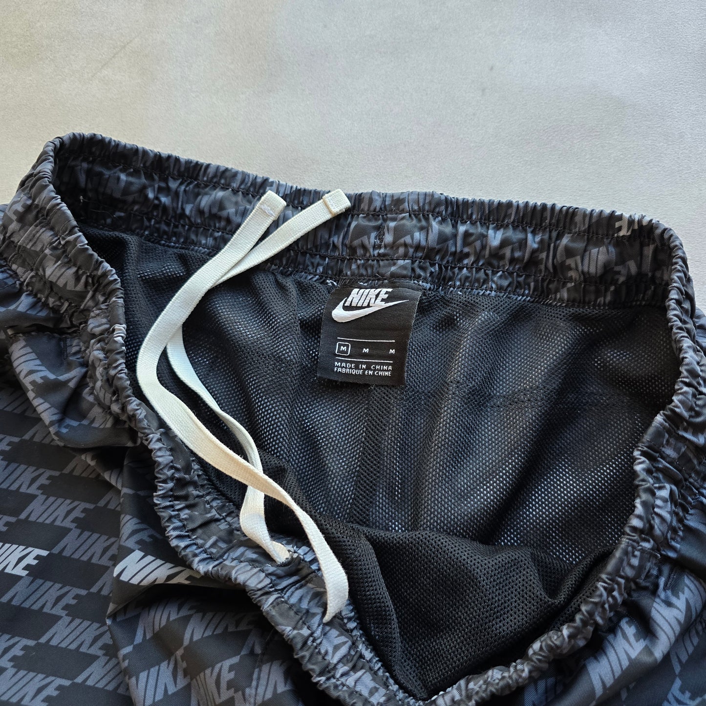 Nike AOP Swim Shorts - M