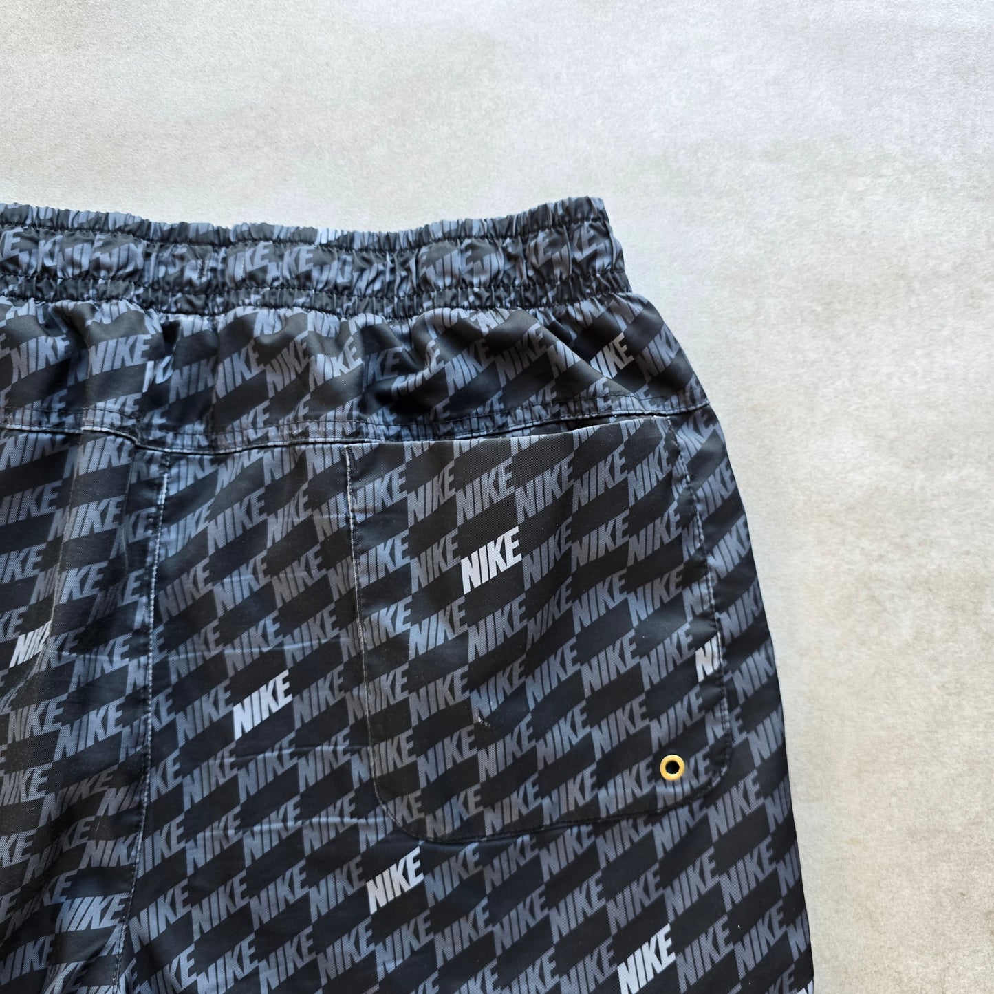 Nike AOP Swim Shorts - M