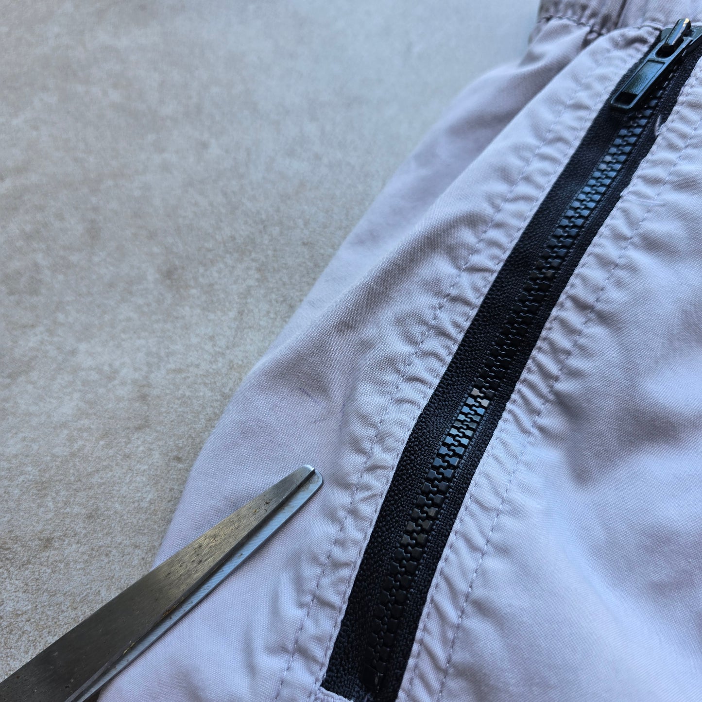 Jordan Zip Pocket Shorts - M