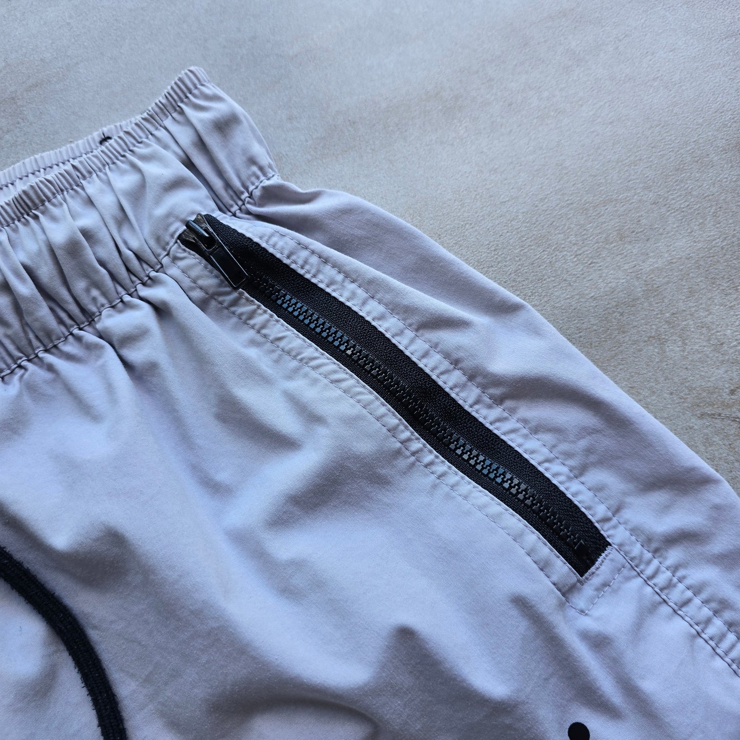 Jordan Zip Pocket Shorts - M