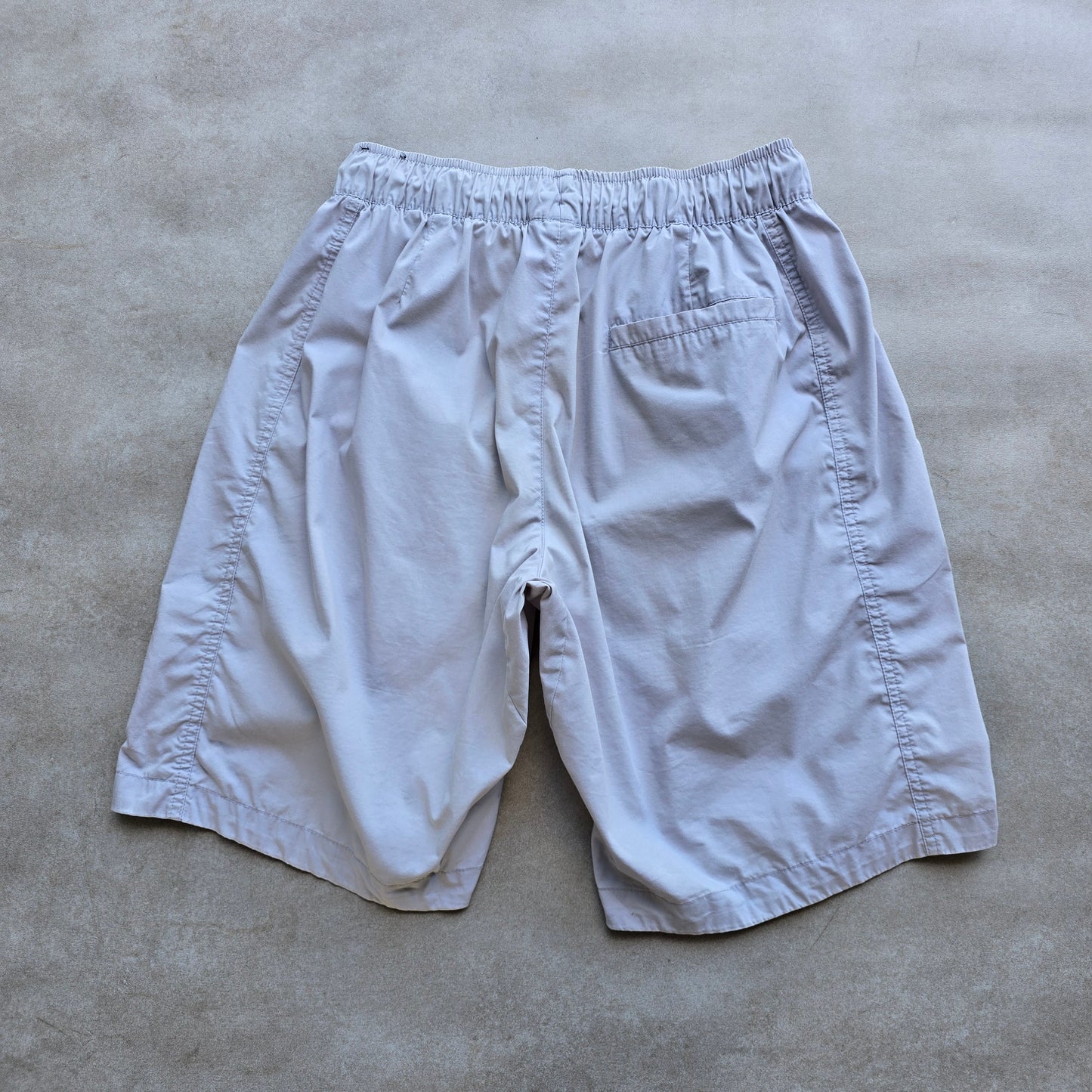Jordan Zip Pocket Shorts - M