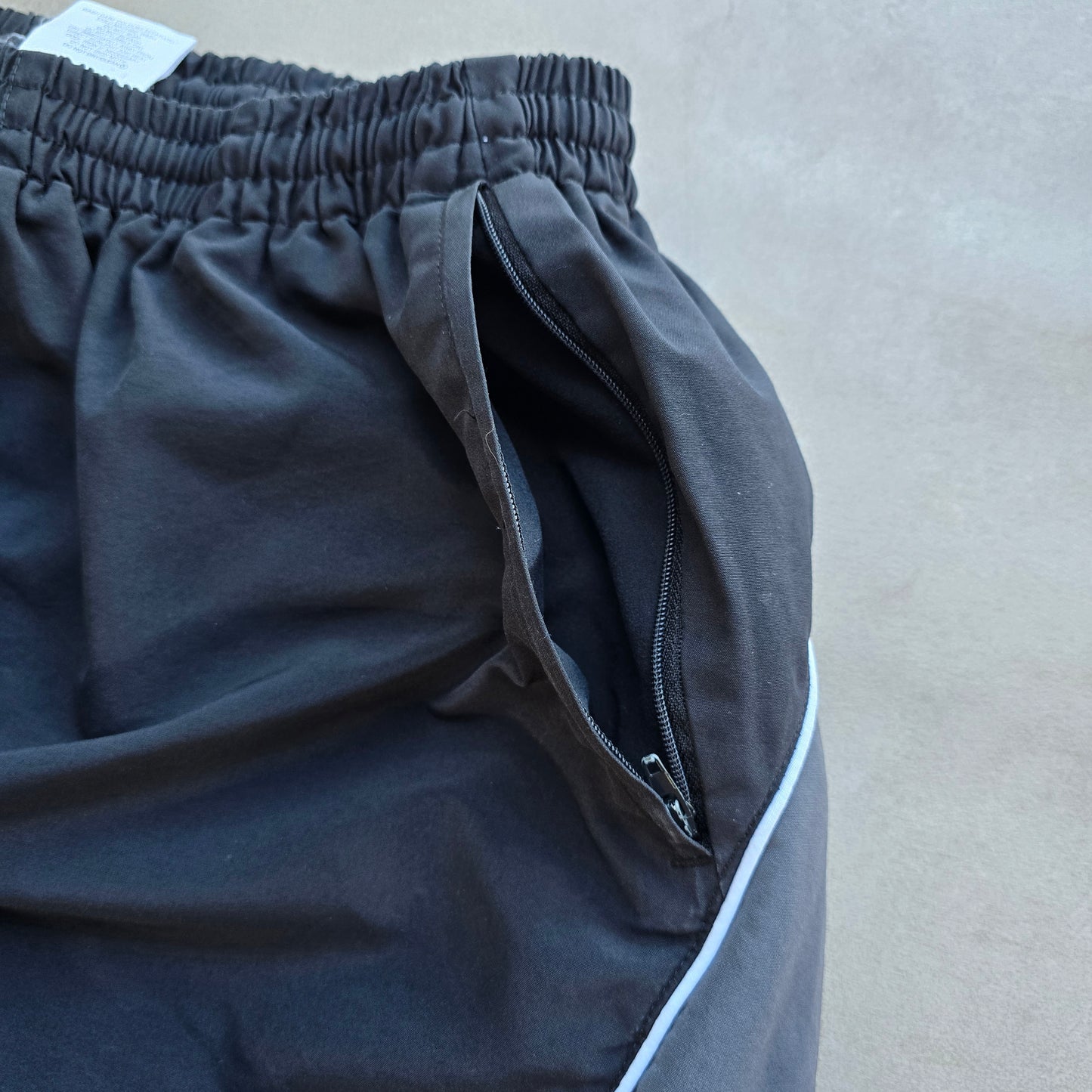 Vintage Adidas Ankle Zip Track Pants - M