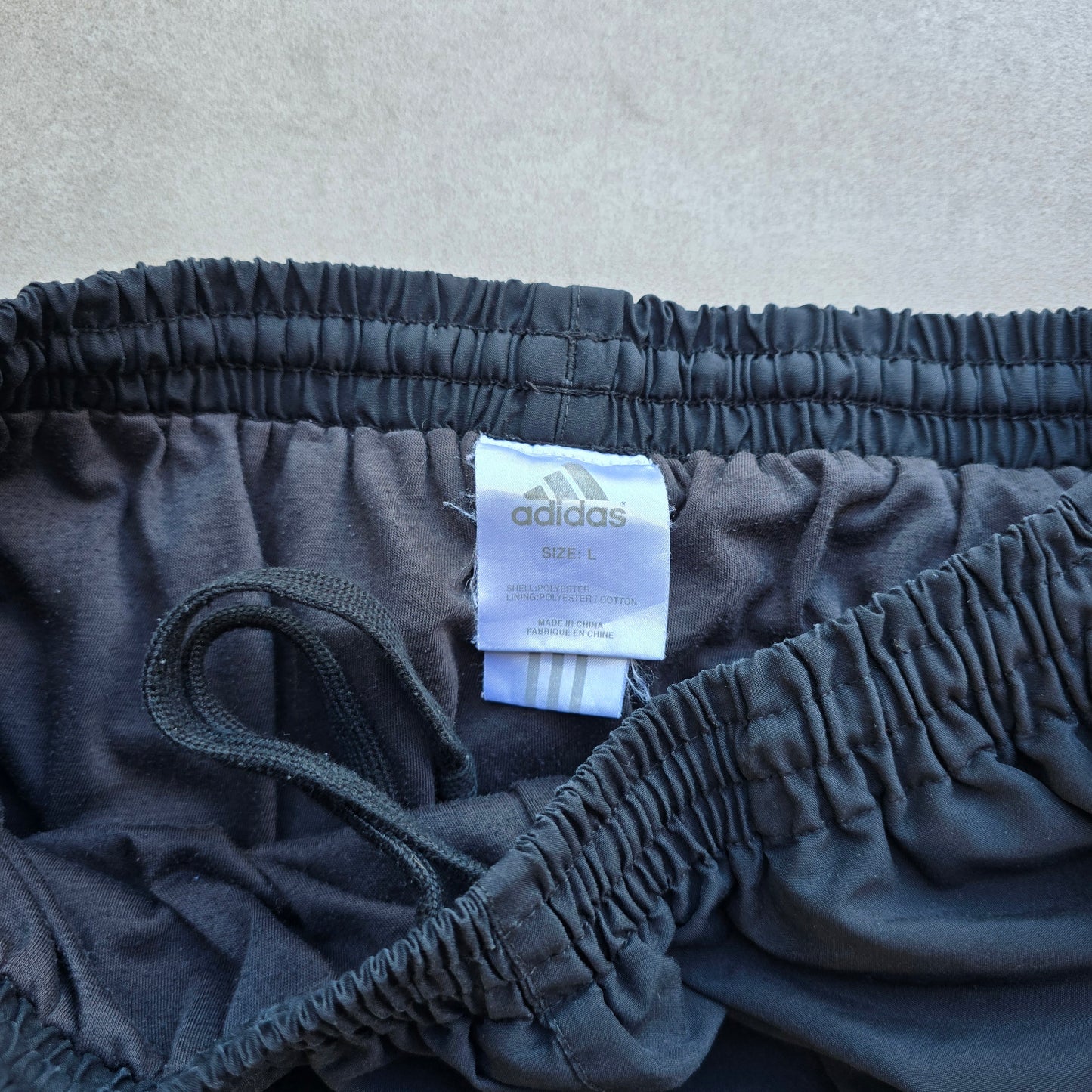 Vintage Adidas Ankle Zip Track Pants - M