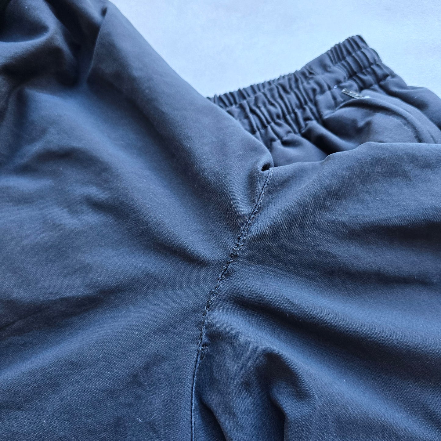 Vintage Adidas Ankle Zip Track Pants - M