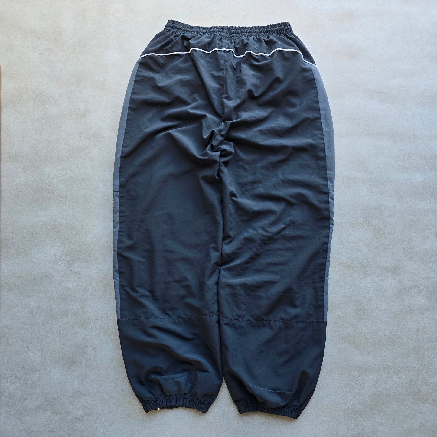Vintage Adidas Ankle Zip Track Pants - M