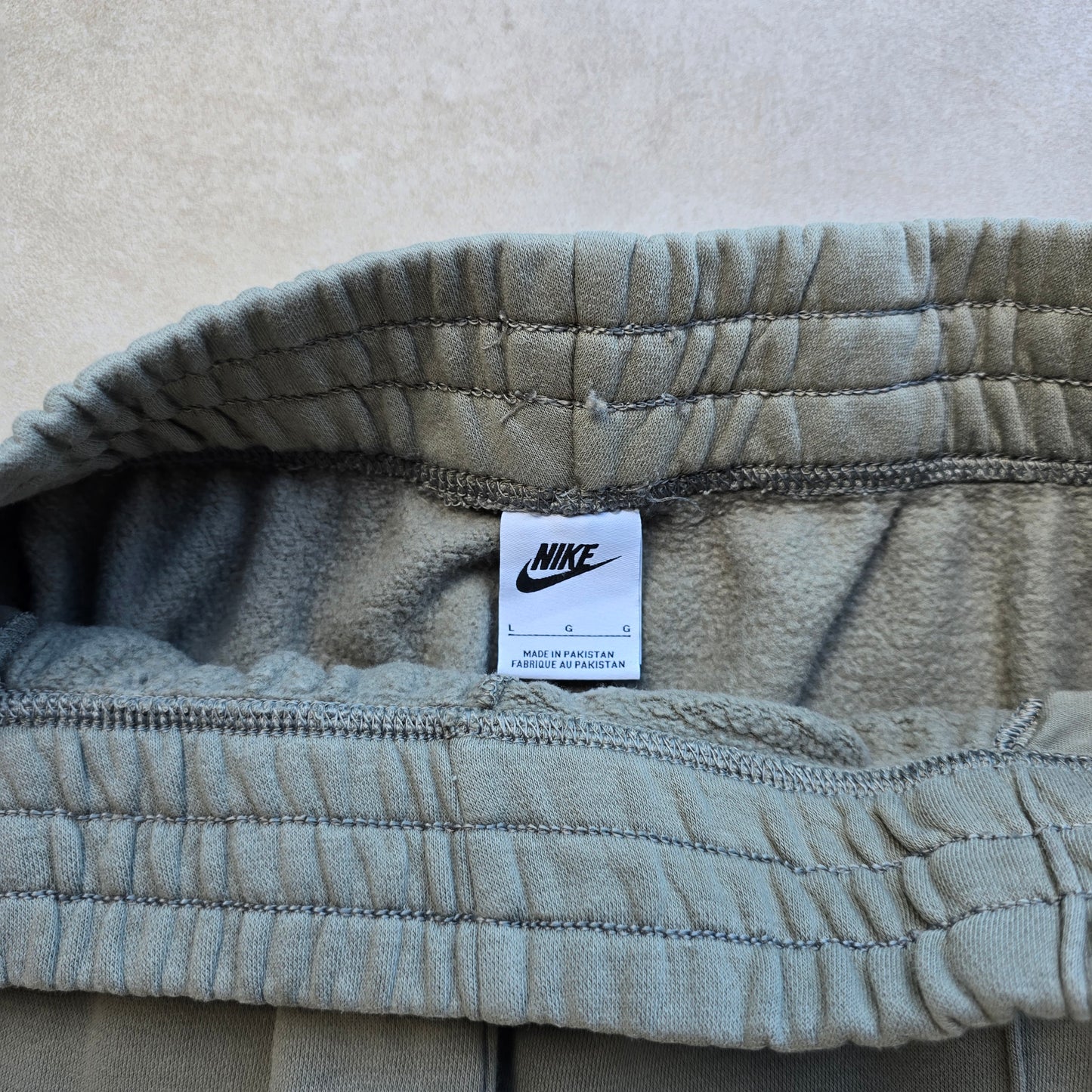Nike Mini Swoosh Sweatpants - M/L