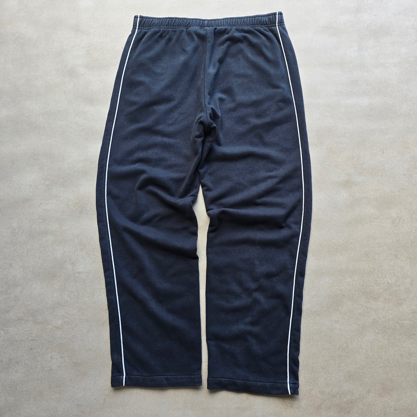 Vintage Nike Embroidered Swoosh Sweatpants - L