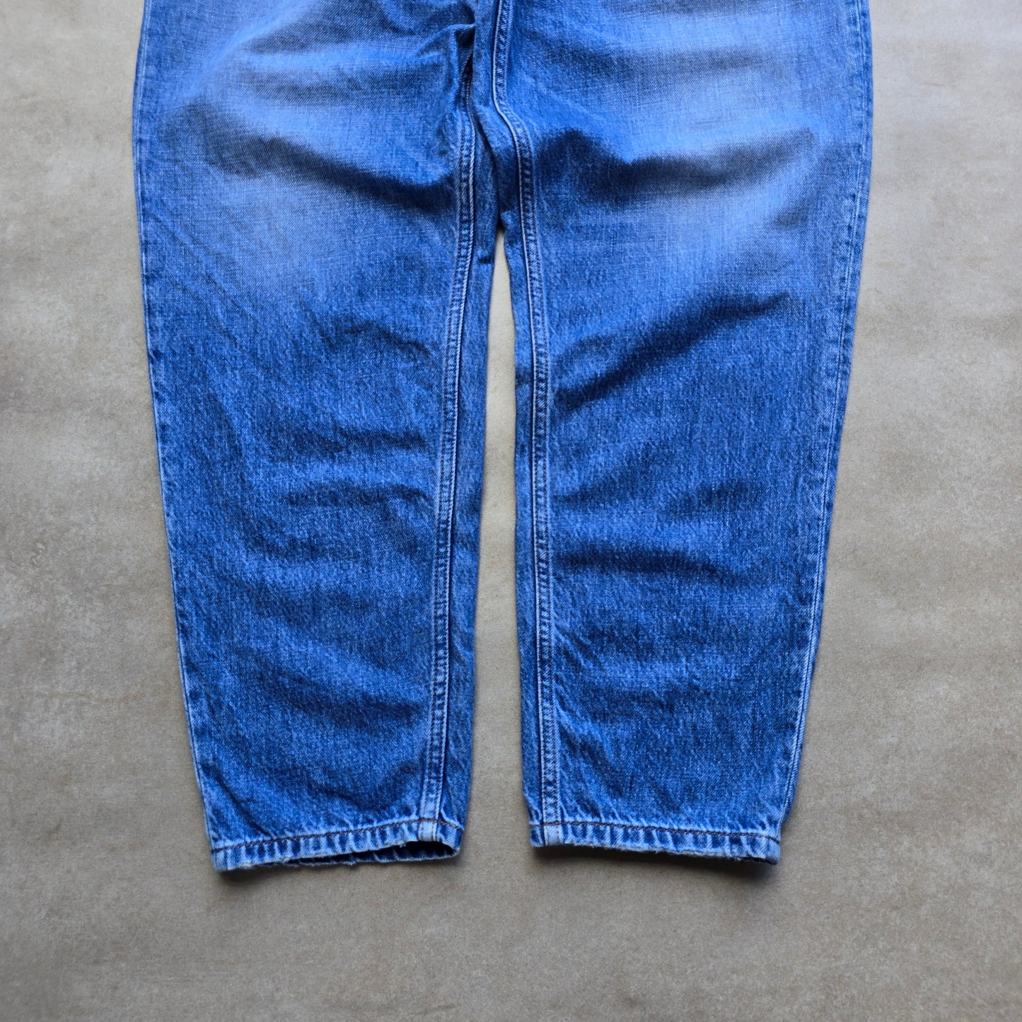 Tommy Hilfiger High Rise Mom Jeans - WMNS 34 x 32
