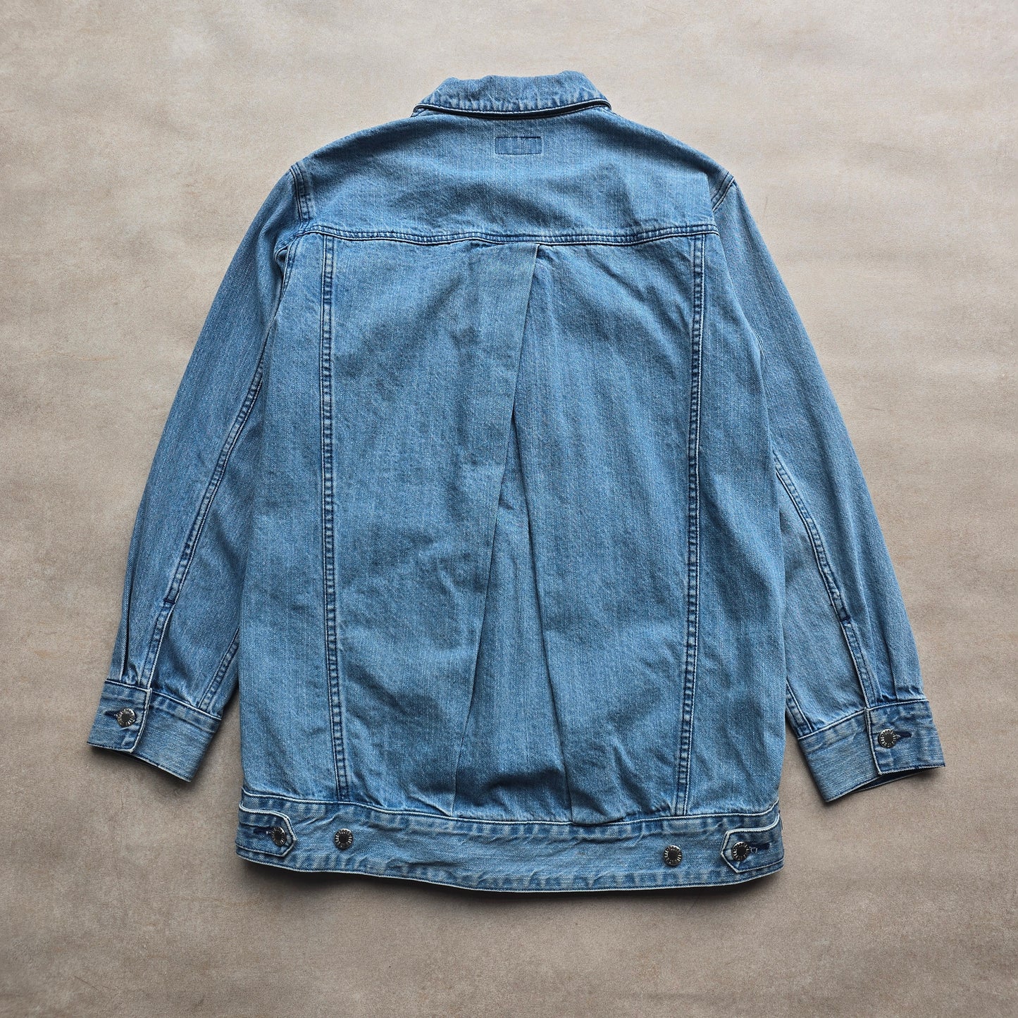 Izzue Denim Jacket - M