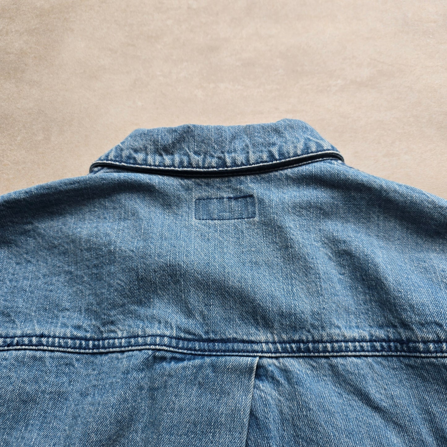 Izzue Denim Jacket - M