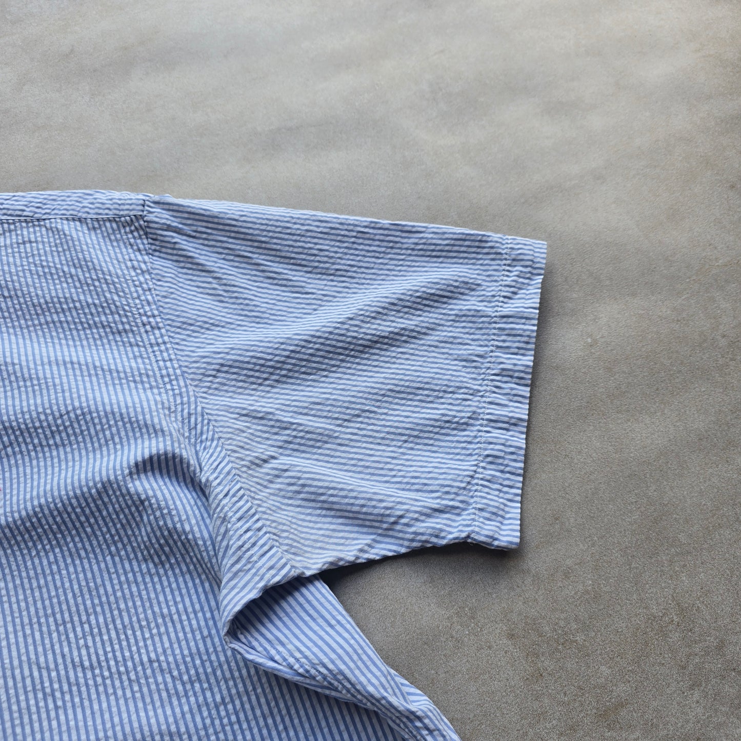 Vintage Ralph Lauren Short Sleeve Button Up Shirt - L