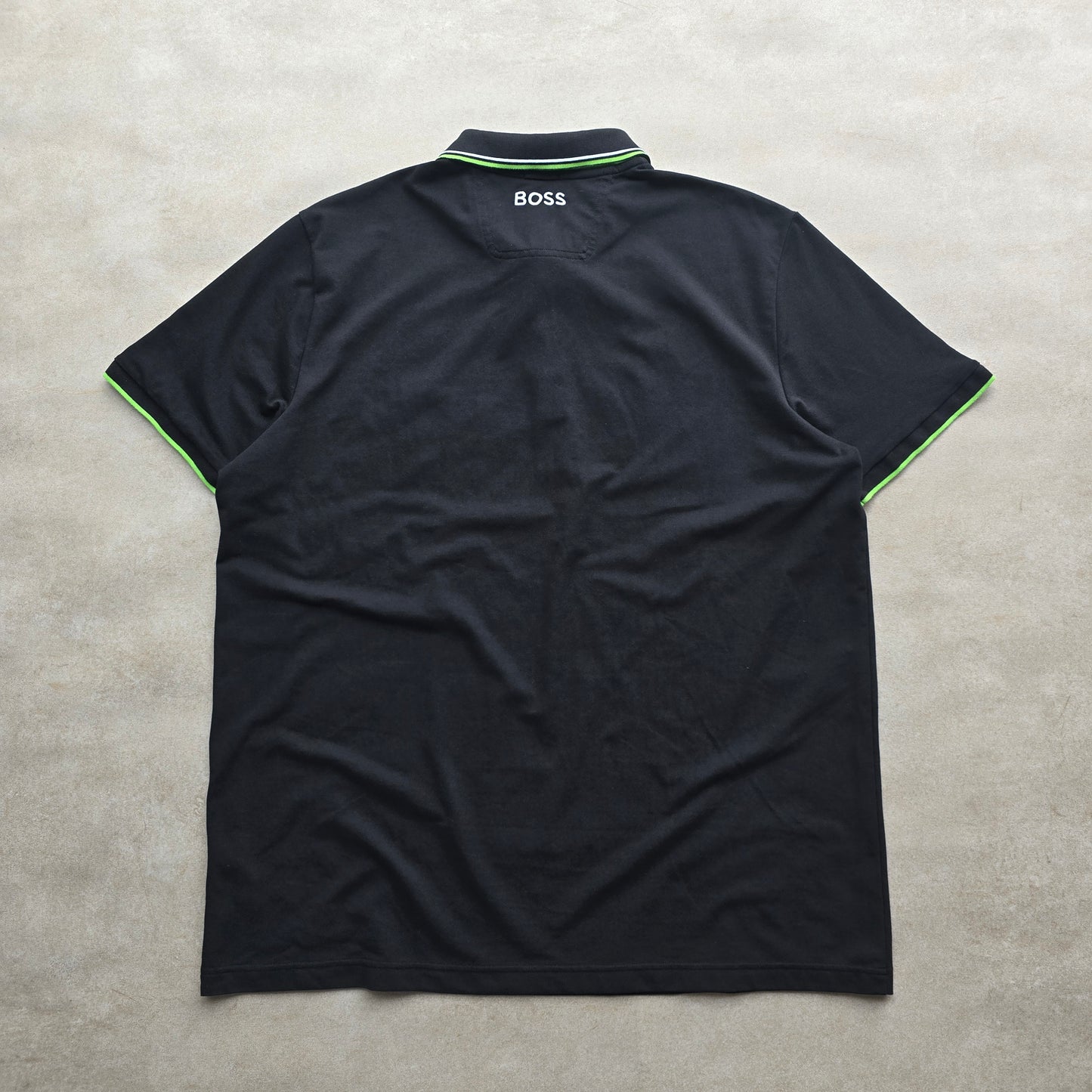 Hugo Boss S.Cafe Polo Shirt - 2XL/3XL