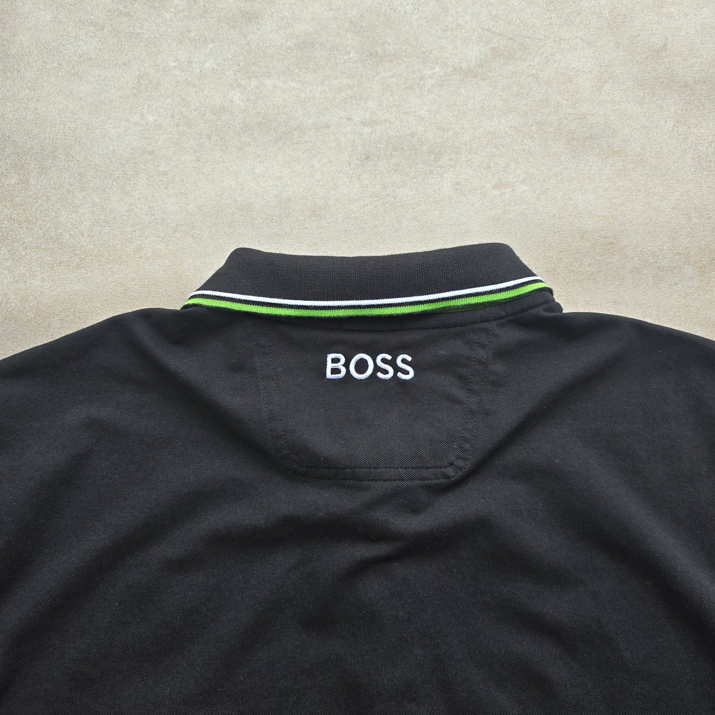 Hugo Boss S.Cafe Polo Shirt - 2XL/3XL