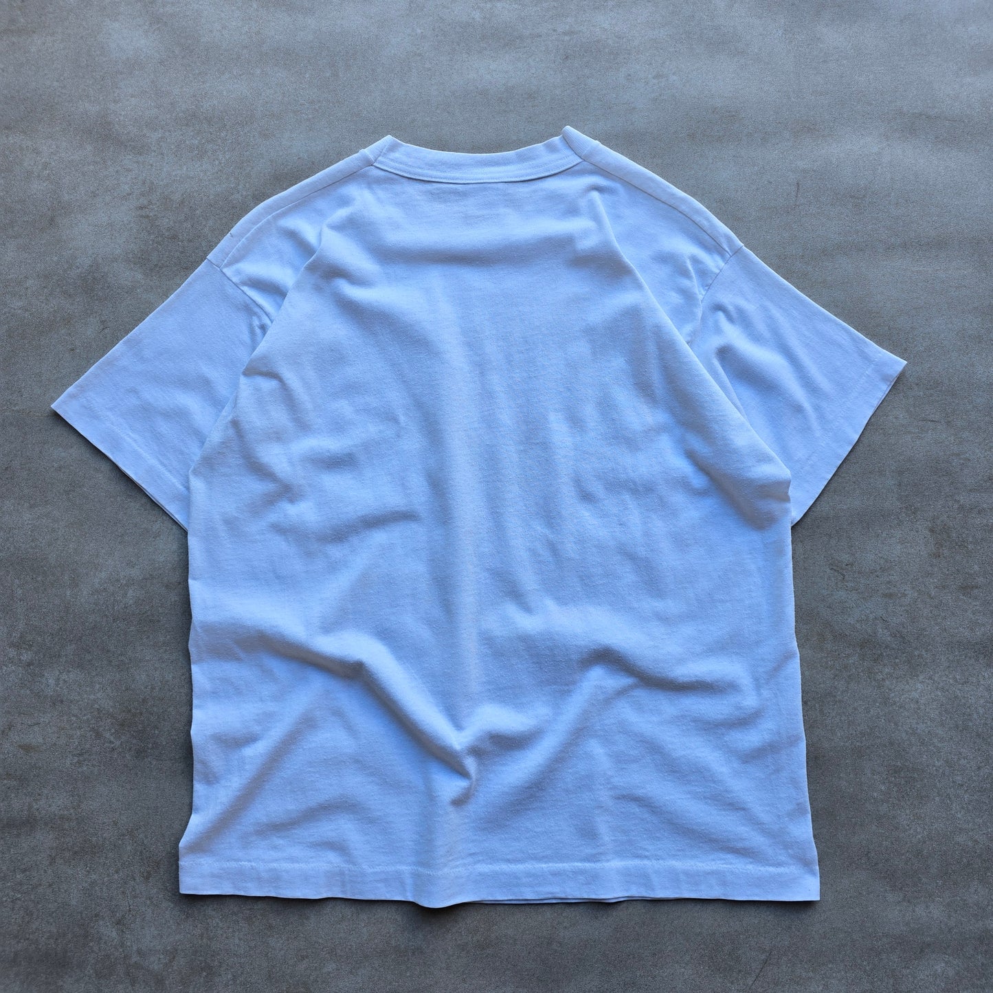 Vintage 90's 'Cheer' Fruit Of The Loom Tee - M/L