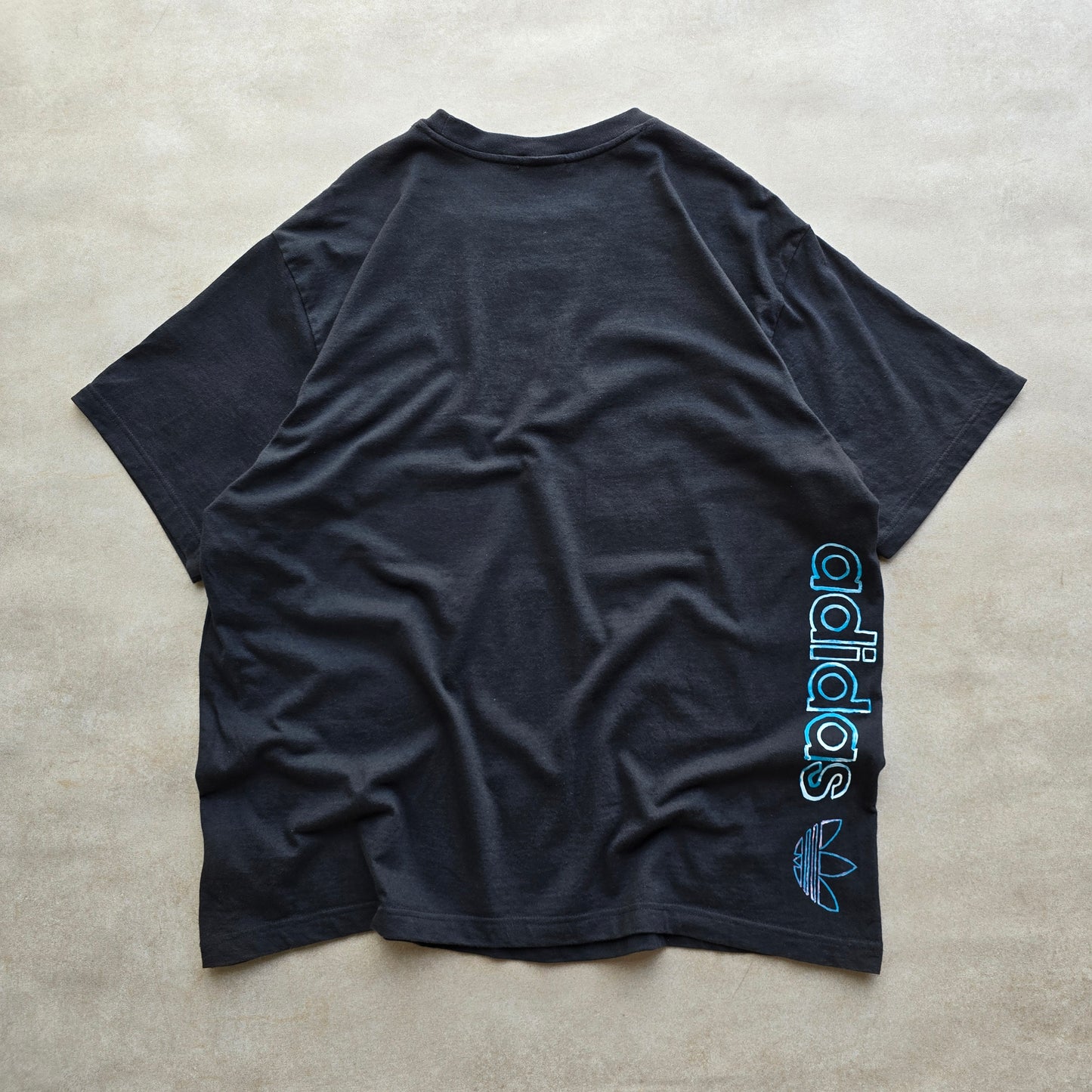 Adidas Trefoil Graphic Tee - XXL