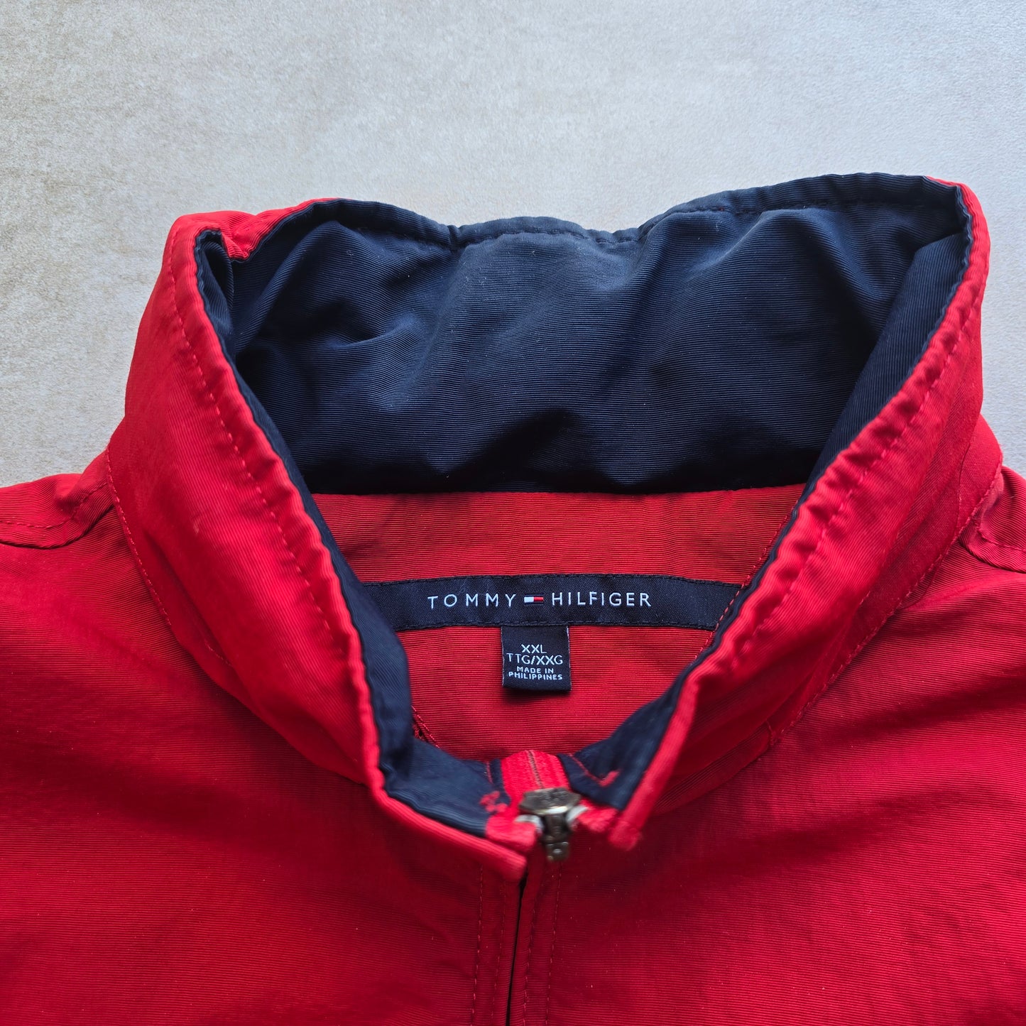 Tommy Hilfiger Yacht Jacket - XXL