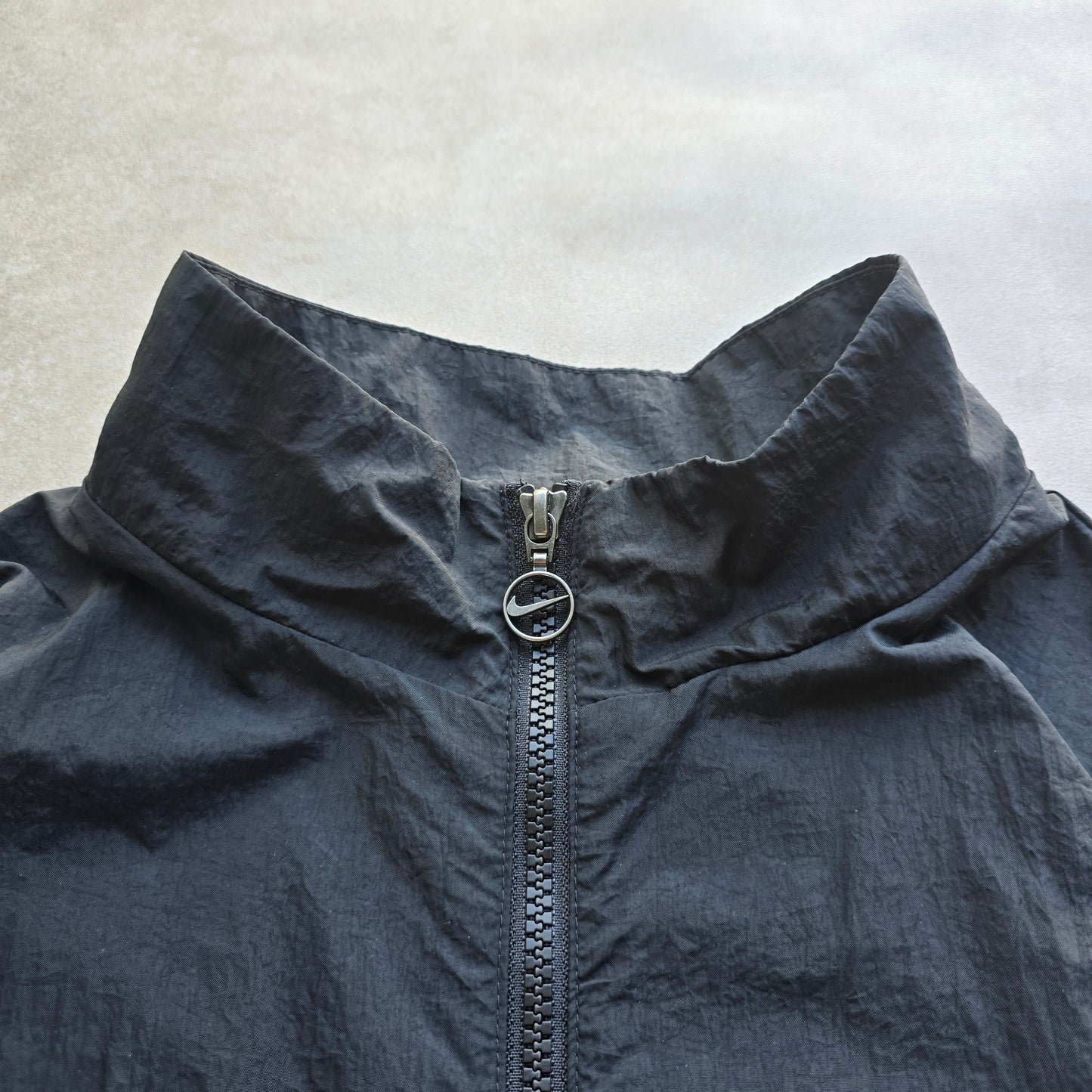 Nike Big Swoosh Windbreaker Jacket - M