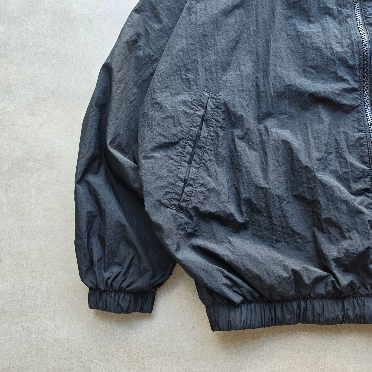 Nike Big Swoosh Windbreaker Jacket - M