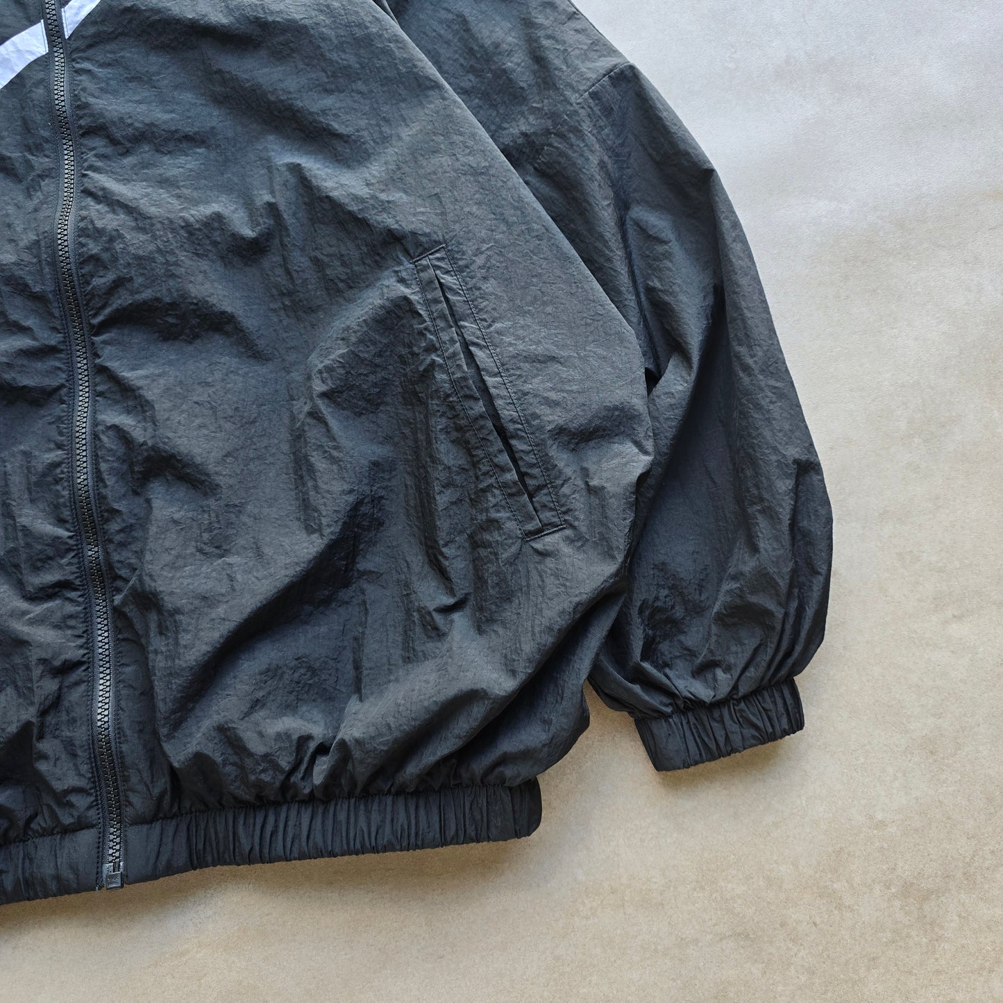 Nike Big Swoosh Windbreaker Jacket - M