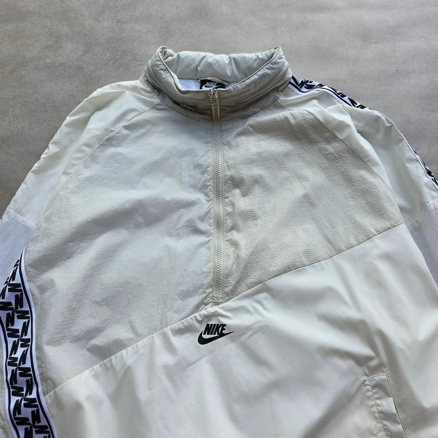Nike Taped Packable Anorak Jacket - XL