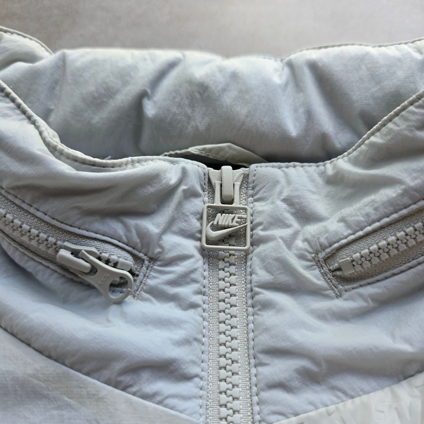 Nike Taped Packable Anorak Jacket - XL