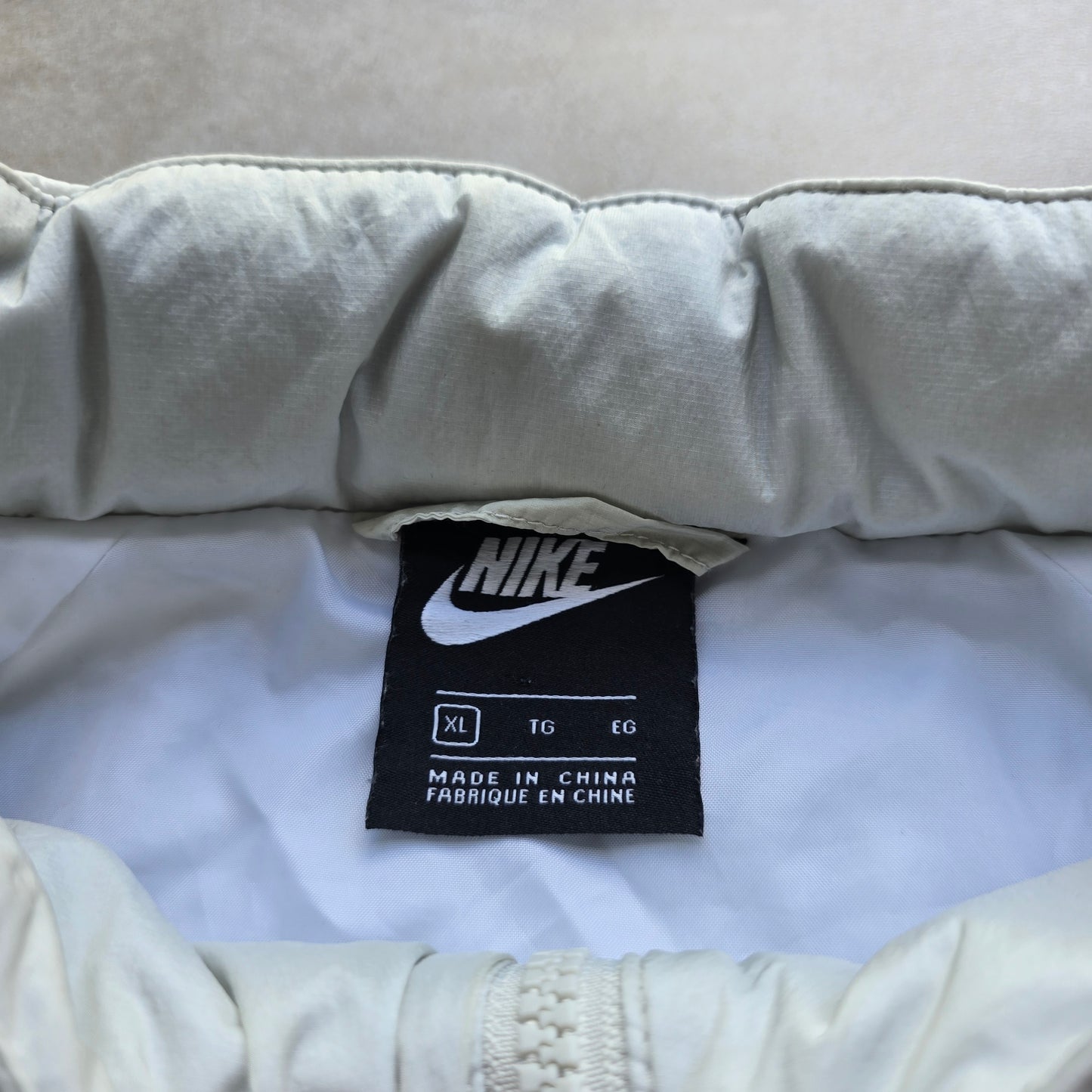Nike Taped Packable Anorak Jacket - XL