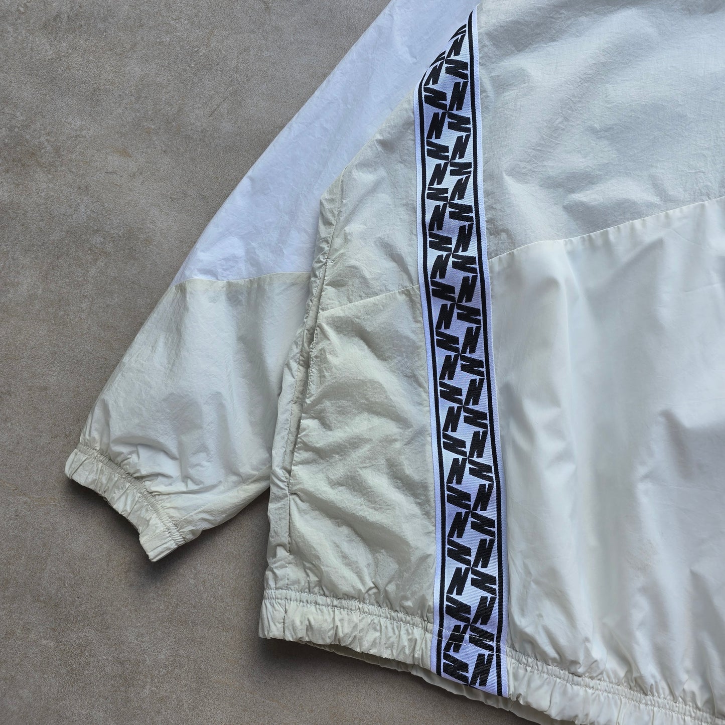 Nike Taped Packable Anorak Jacket - XL