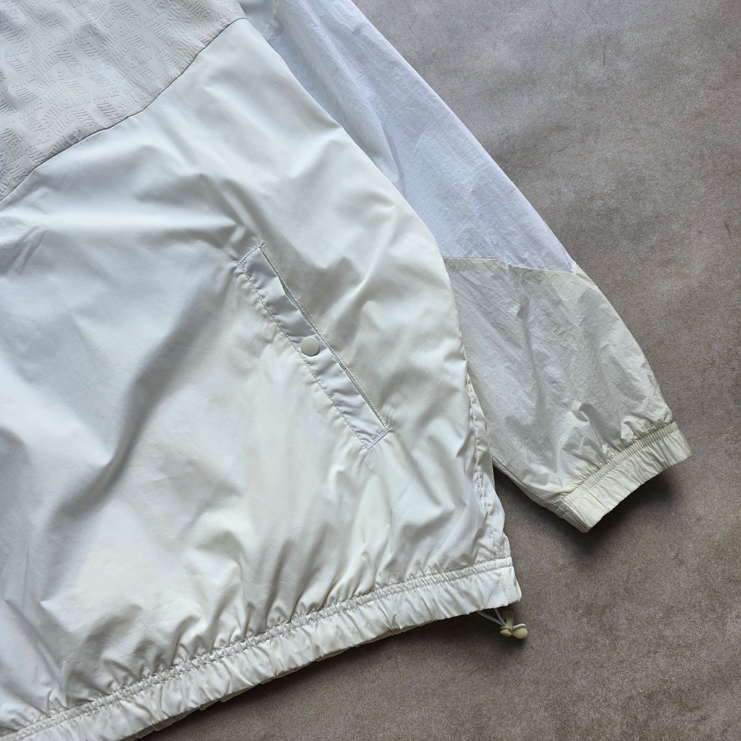 Nike Taped Packable Anorak Jacket - XL