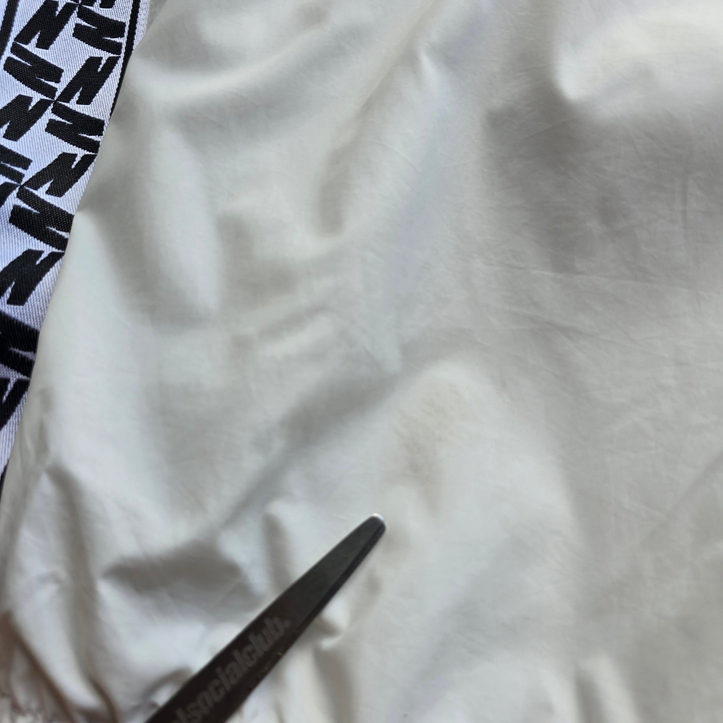Nike Taped Packable Anorak Jacket - XL
