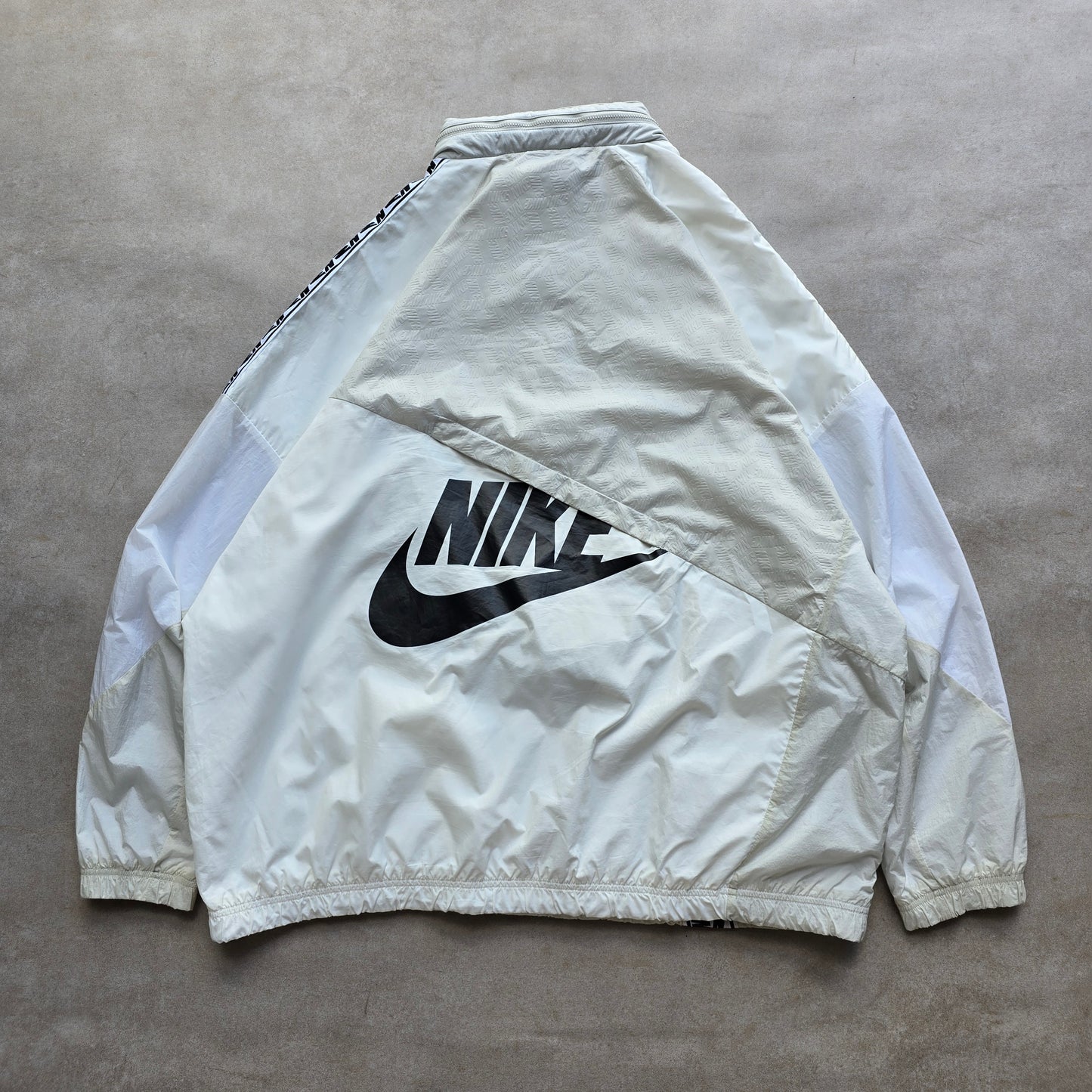 Nike Taped Packable Anorak Jacket - XL