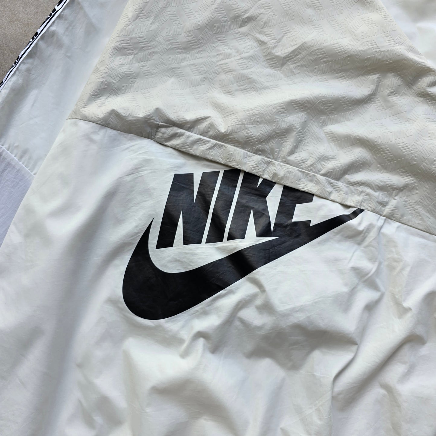 Nike Taped Packable Anorak Jacket - XL