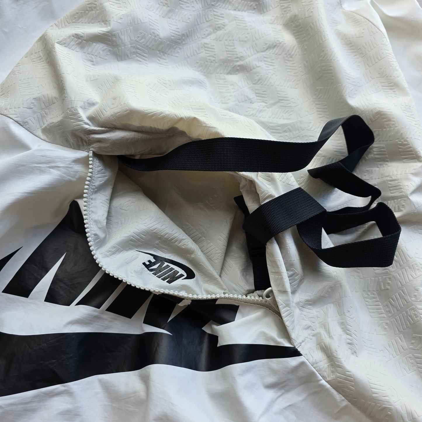 Nike Taped Packable Anorak Jacket - XL