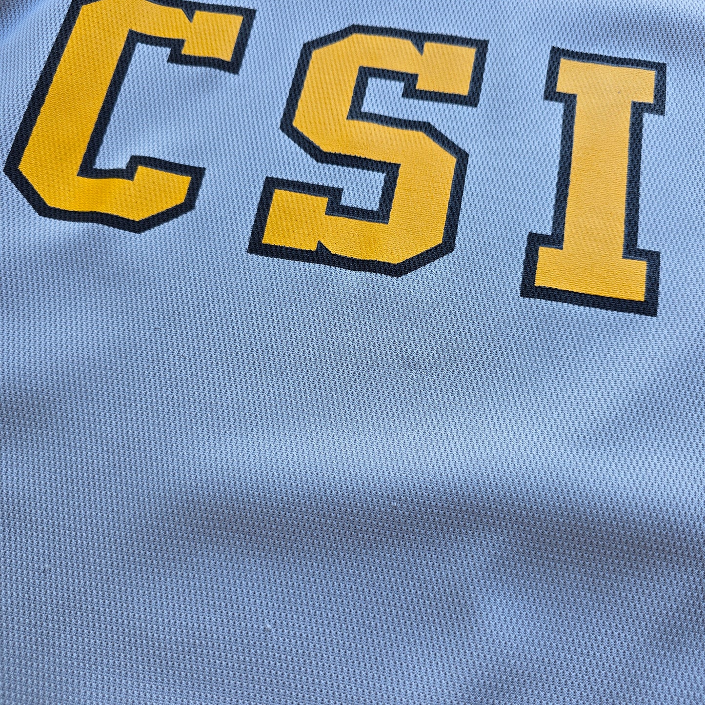 Y2K Adidas CSI Long Sleeve Tee - M/L