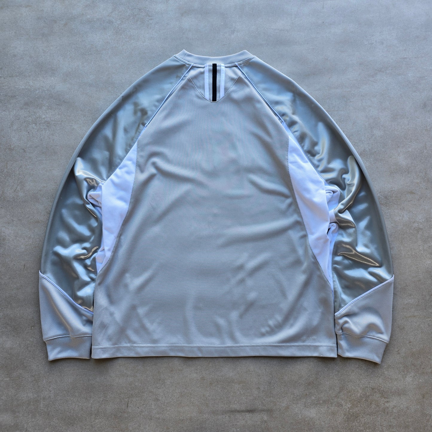 Y2K Adidas CSI Long Sleeve Tee - M/L
