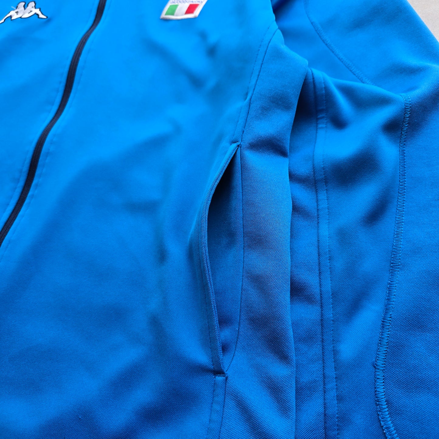 Kappa Italy 2002 Track Jacket - M