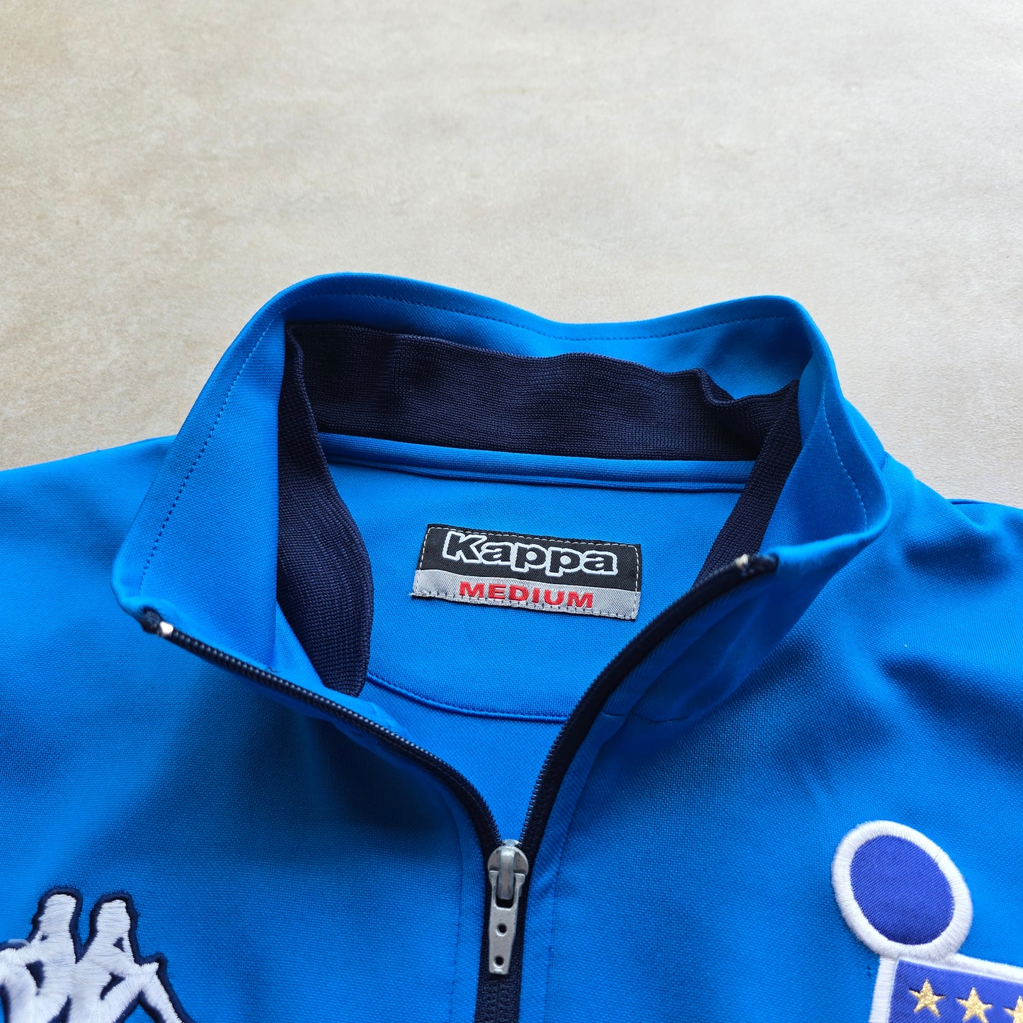 Kappa Italy 2002 Track Jacket - M