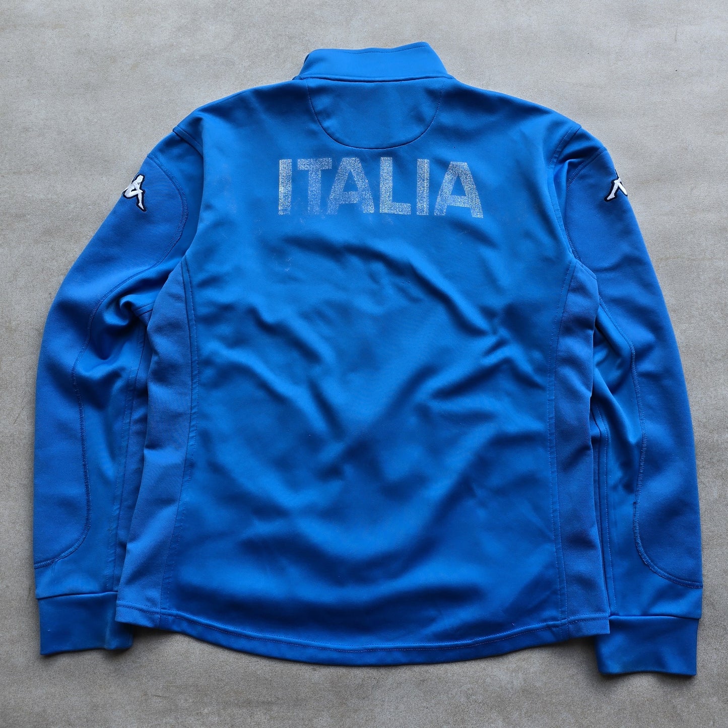 Kappa Italy 2002 Track Jacket - M