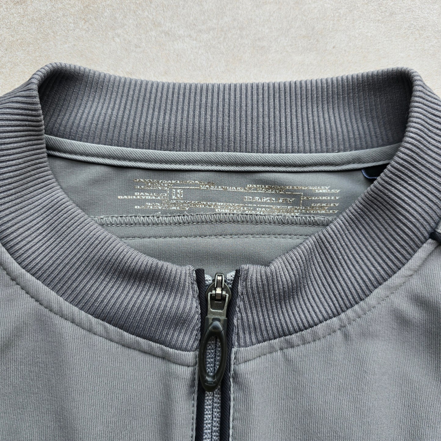 Oakley Full Zip Jacket - L