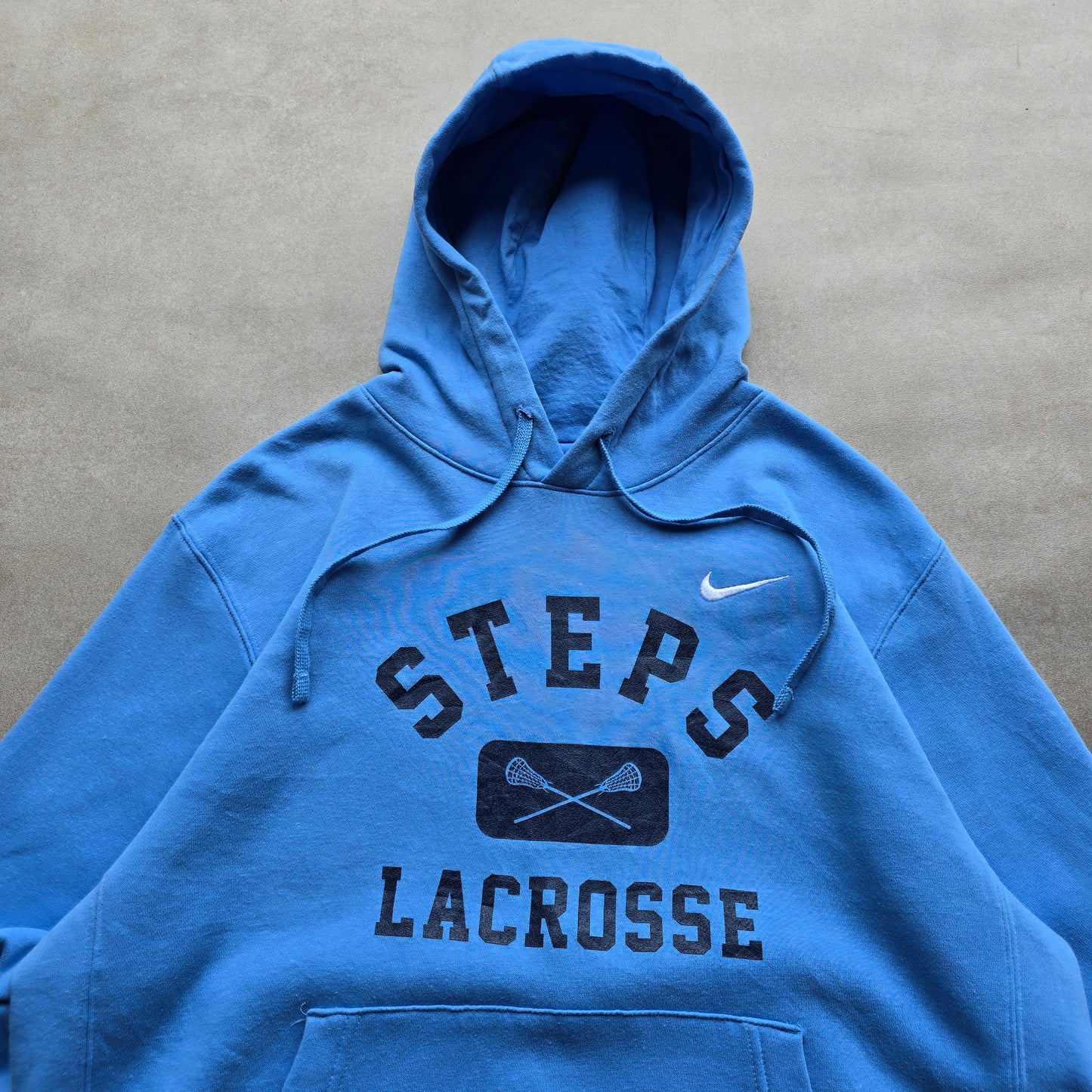 Nike Lacrosse Hoodie - M