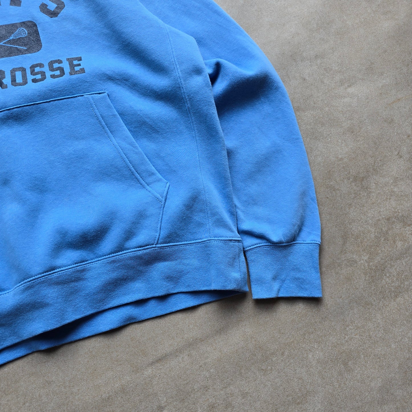 Nike Lacrosse Hoodie - M