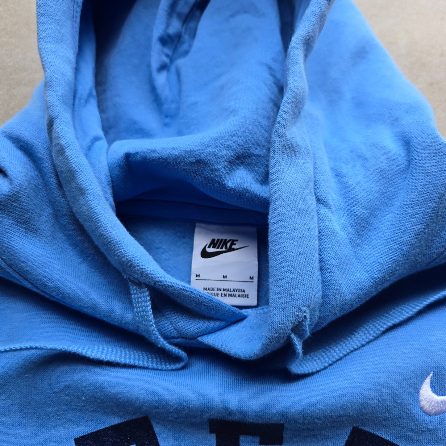 Nike Lacrosse Hoodie - M