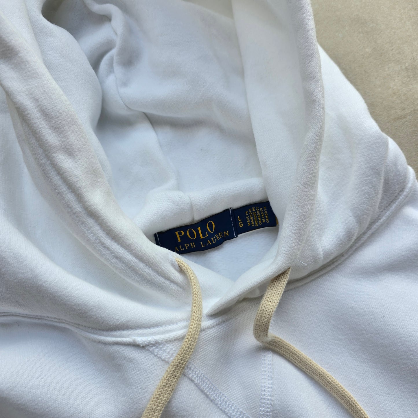 Ralph Lauren Hoodie - L