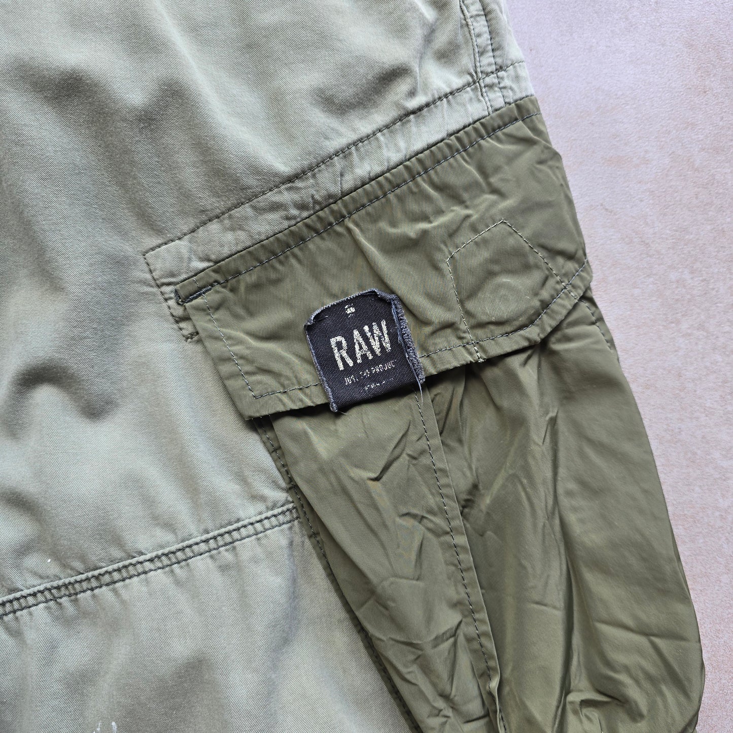 G-Star Raw Cargo Shorts - 30/32
