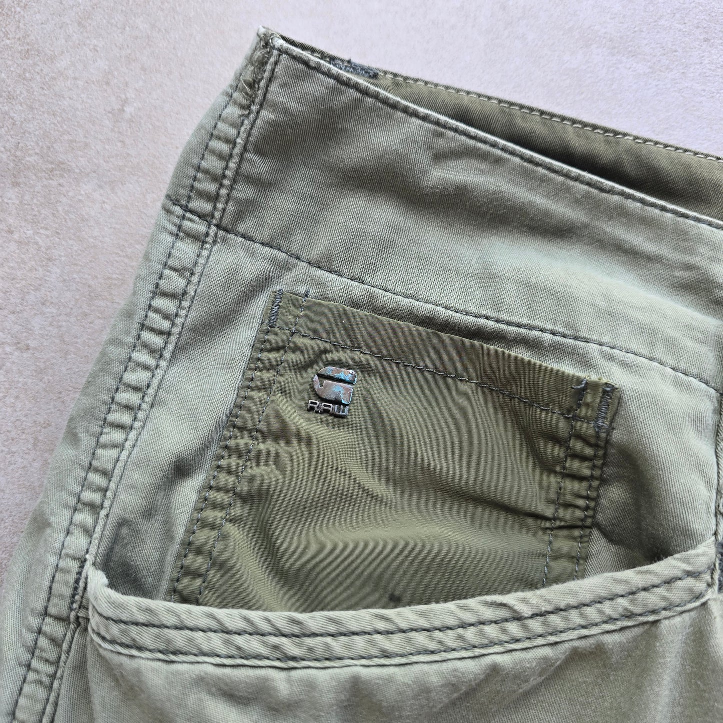 G-Star Raw Cargo Shorts - 30/32