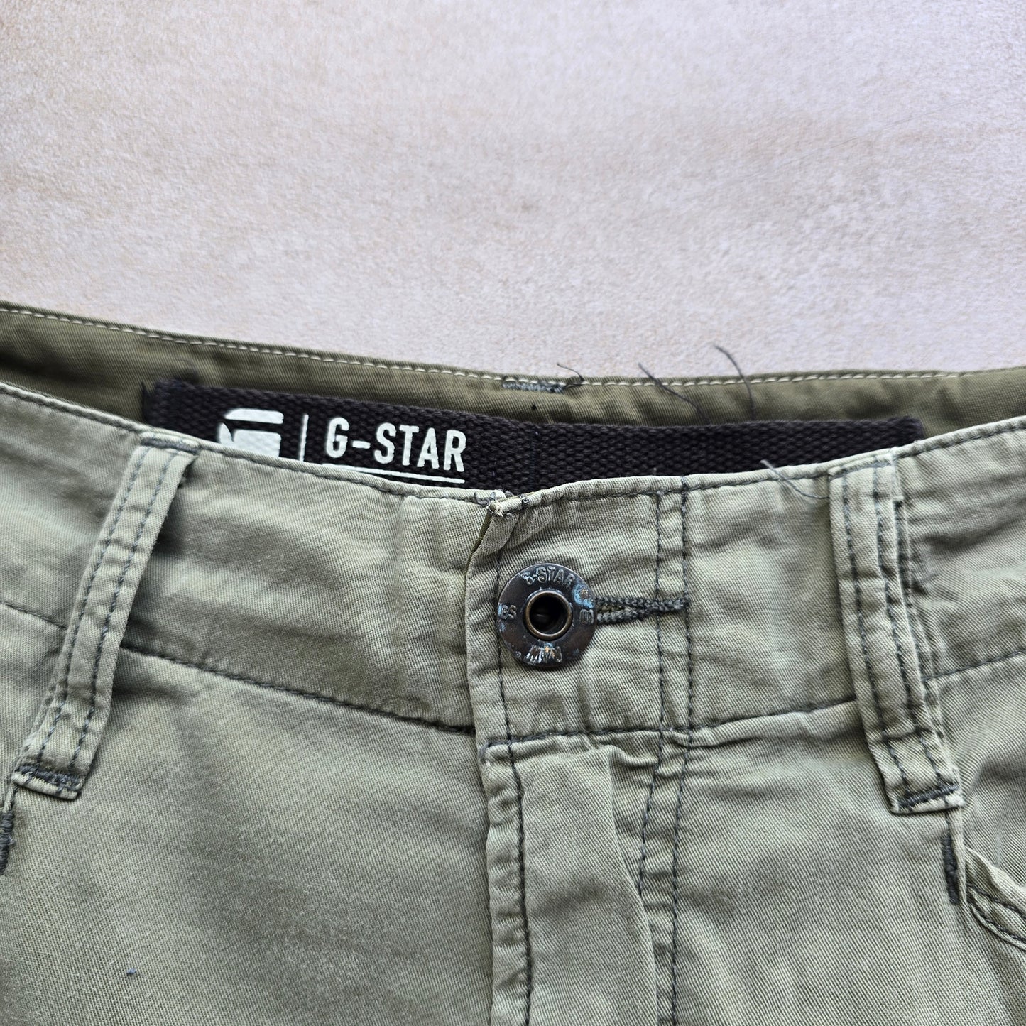 G-Star Raw Cargo Shorts - 30/32